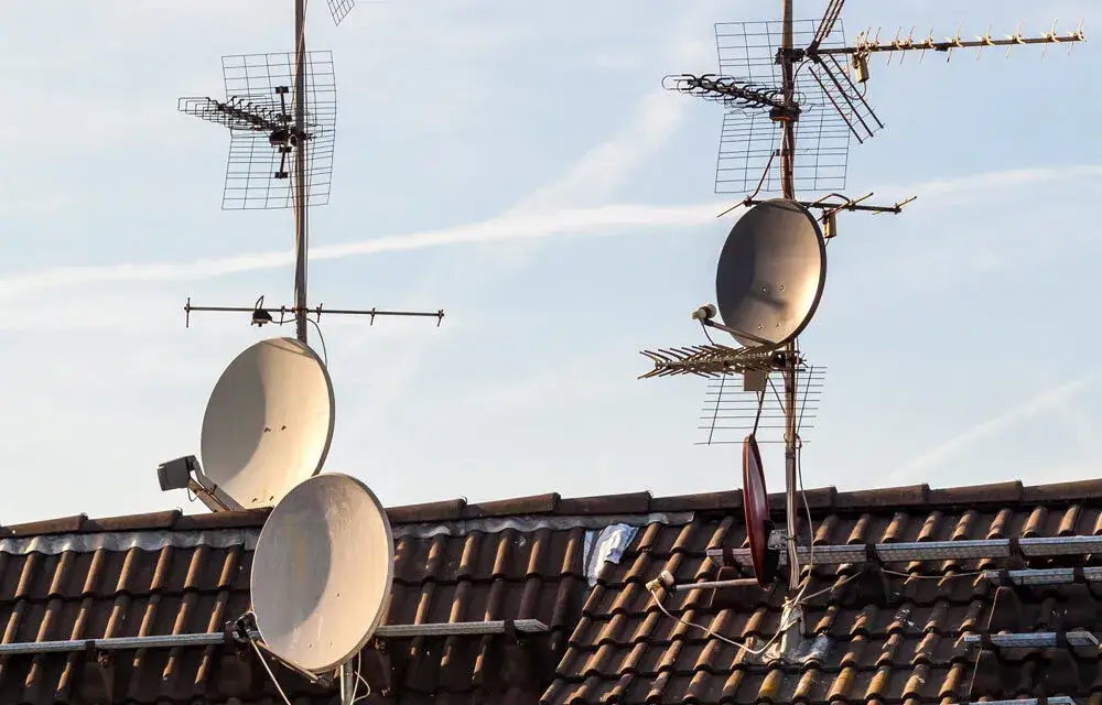 Zdjęcie Antena satelitarna 80 czy 100 - która zapewnia lepszy sygnał?
