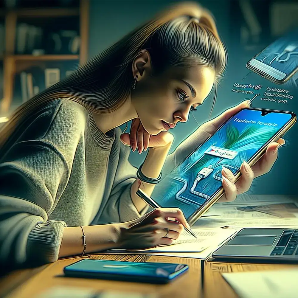 Zdjęcie Jak pobrać sklep play na huawei p40 lite i uniknąć problemów z instalacją