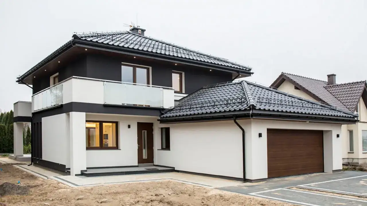 Zdjęcie Koszt materiału na dom 100m²: Ile wydasz na budowę? Analiza cen