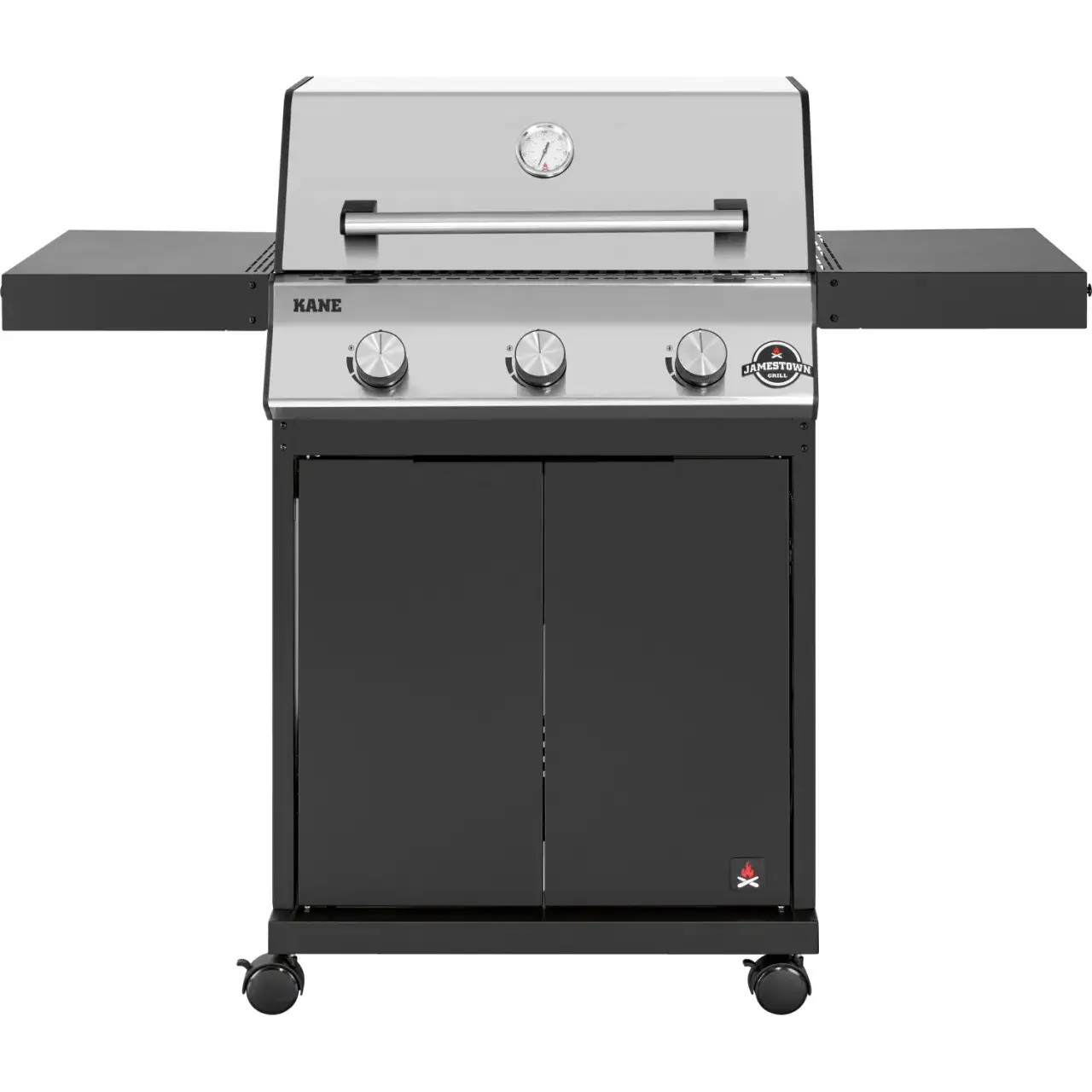 Zdjęcie Grille Jamestown w OBI - porównaj modele i wybierz idealny dla siebie