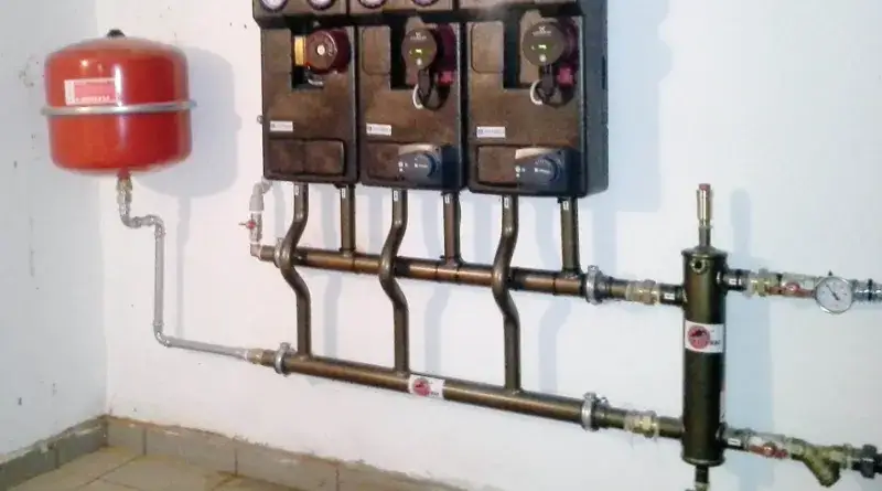 Zdjęcie Co to jest sprzęgło hydrauliczne i jak wpływa na systemy grzewcze