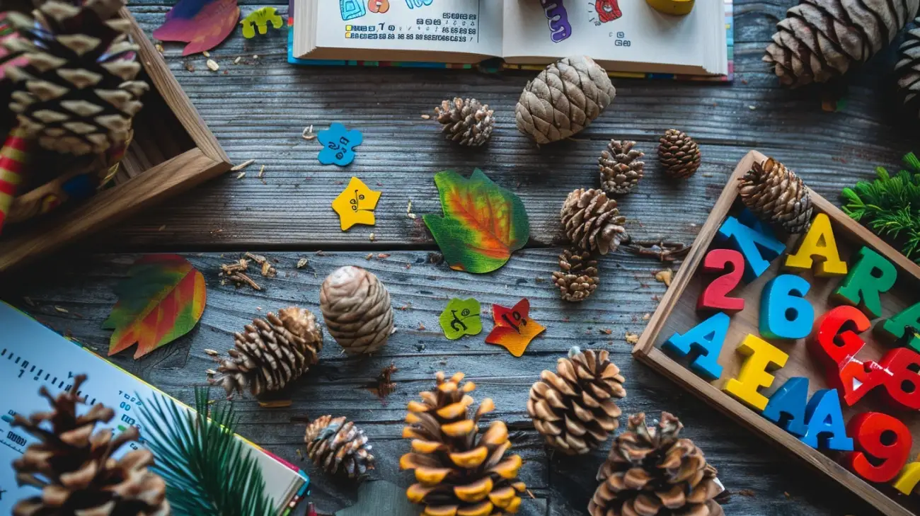 Zdjęcie Montessori dla dwulatka - edukacyjne zabawy wspierające rozwój