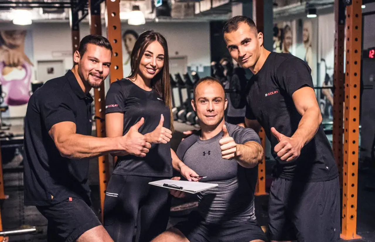 Zdjęcie Gdzie znajduje się CrossFit Białystok? Sprawdź adres i lokalizację