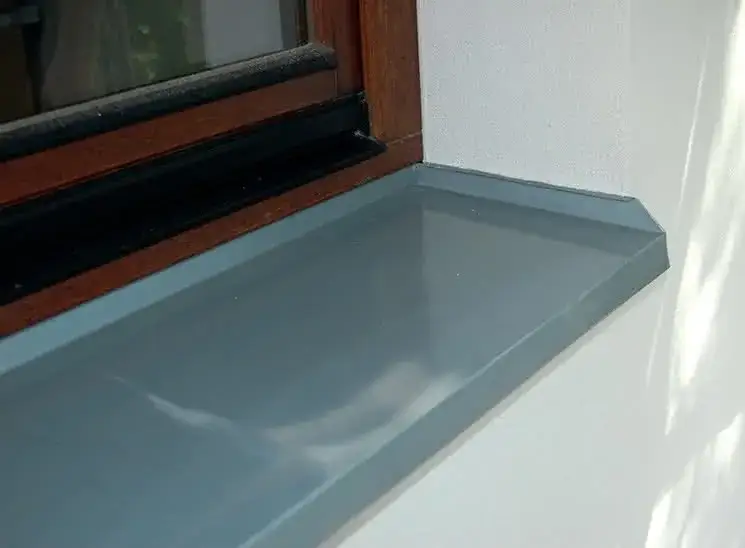 Zdjęcie Jak zrobić parapet zewnętrzny: 7 kroków do perfekcyjnego montażu