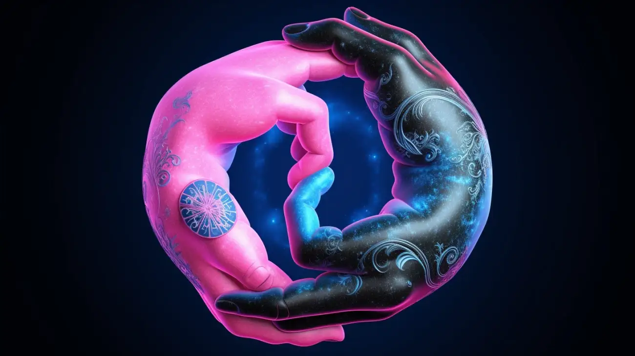 Horoskop Waga i Rak dopasowanie - miłosny