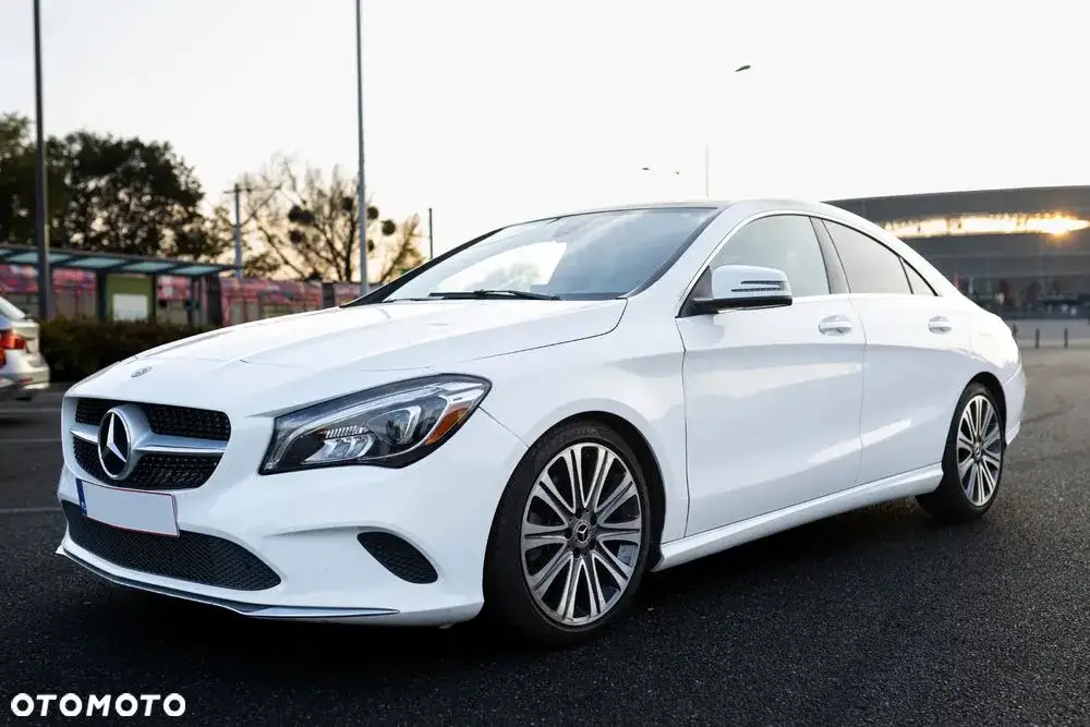 Zdjęcie Mercedes CLA 250 4Matic - szczegóły, które musisz znać przed zakupem