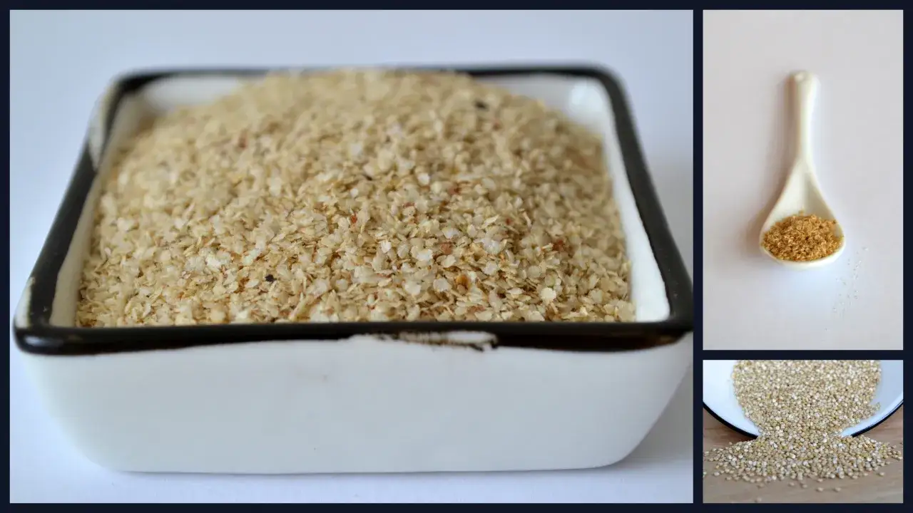 Zdjęcie Czy amarantus ma gluten? Dowiedz się, dlaczego jest bezpieczny dla Ciebie