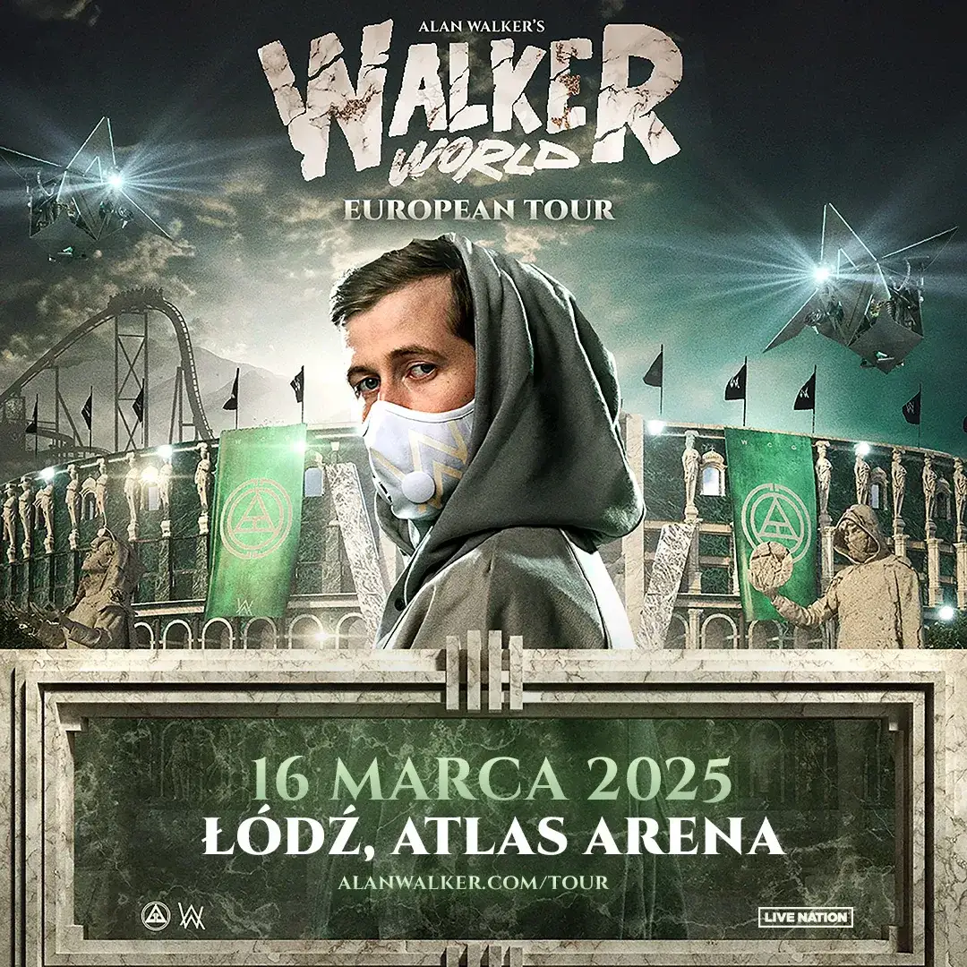 Zdjęcie Ile trwa koncert Alana Walkera? Czas trwania i co warto wiedzieć