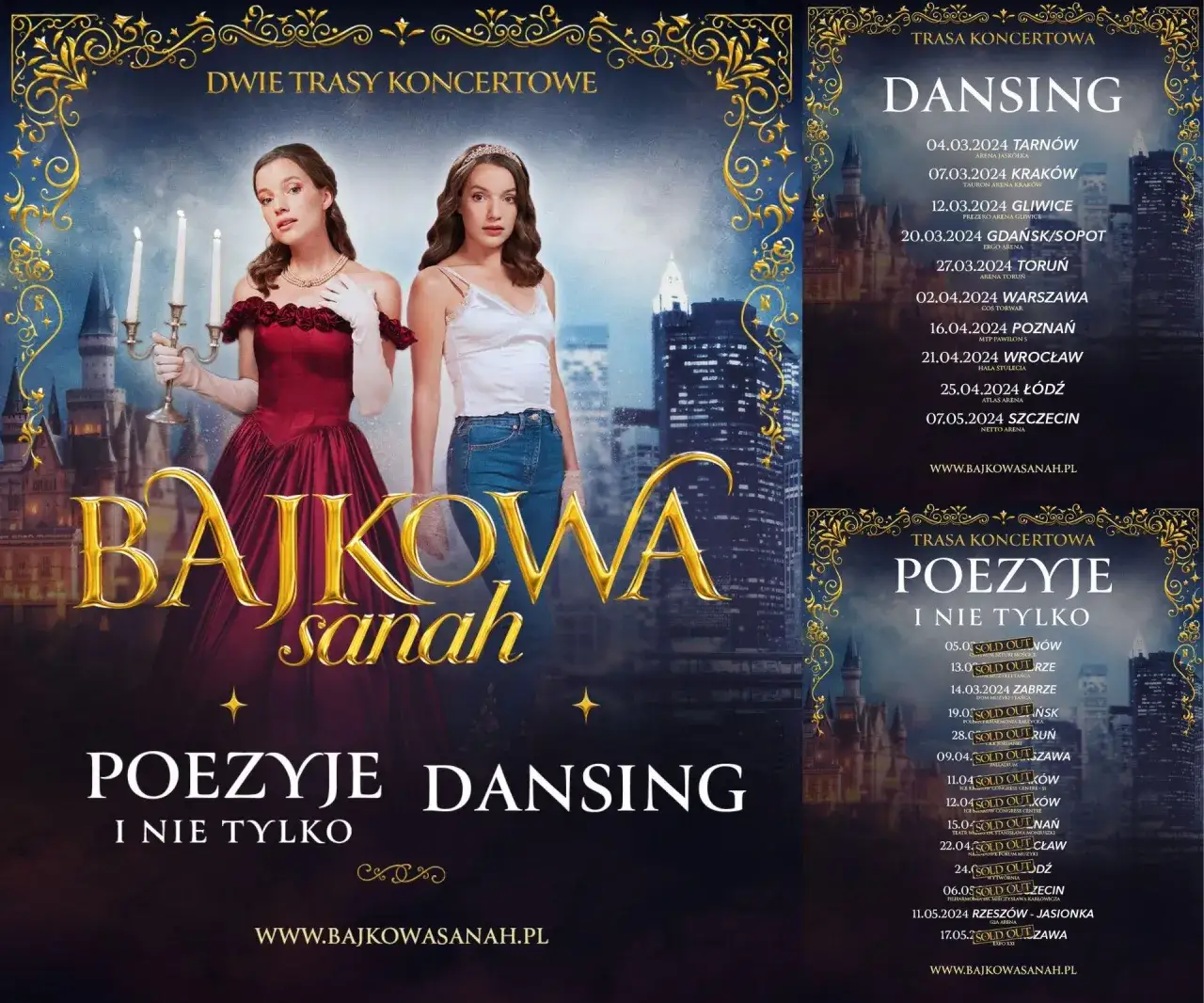 Zdjęcie Ile trwa koncert Sanah w Łodzi? Zaskakujące szczegóły i harmonogram