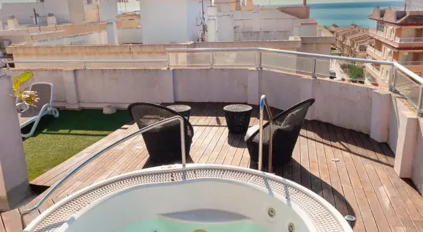 Zdjęcie Hoteles Playas de Guardamar: Guía para elegir tu estancia perfecta