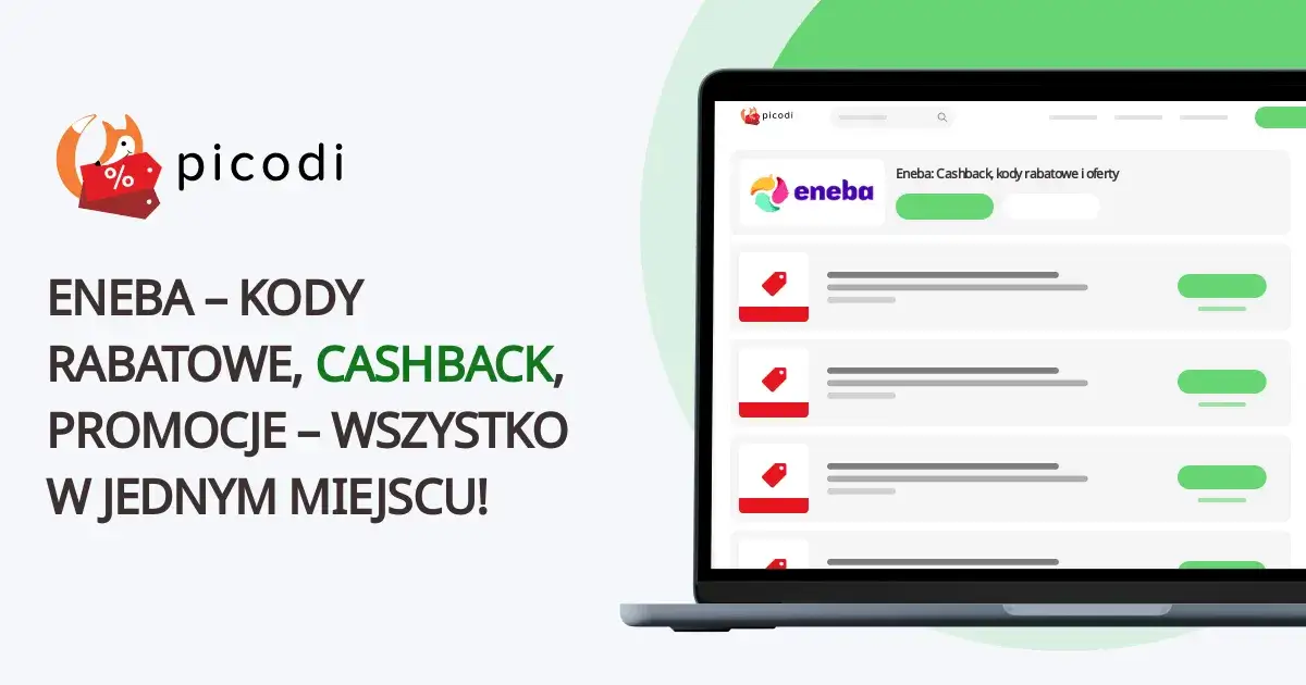 Zdjęcie Kody rabatowe do Eneba: Zdobądź najnowszy Eneba kod rabatowy 2023 i kody zniżkowe!