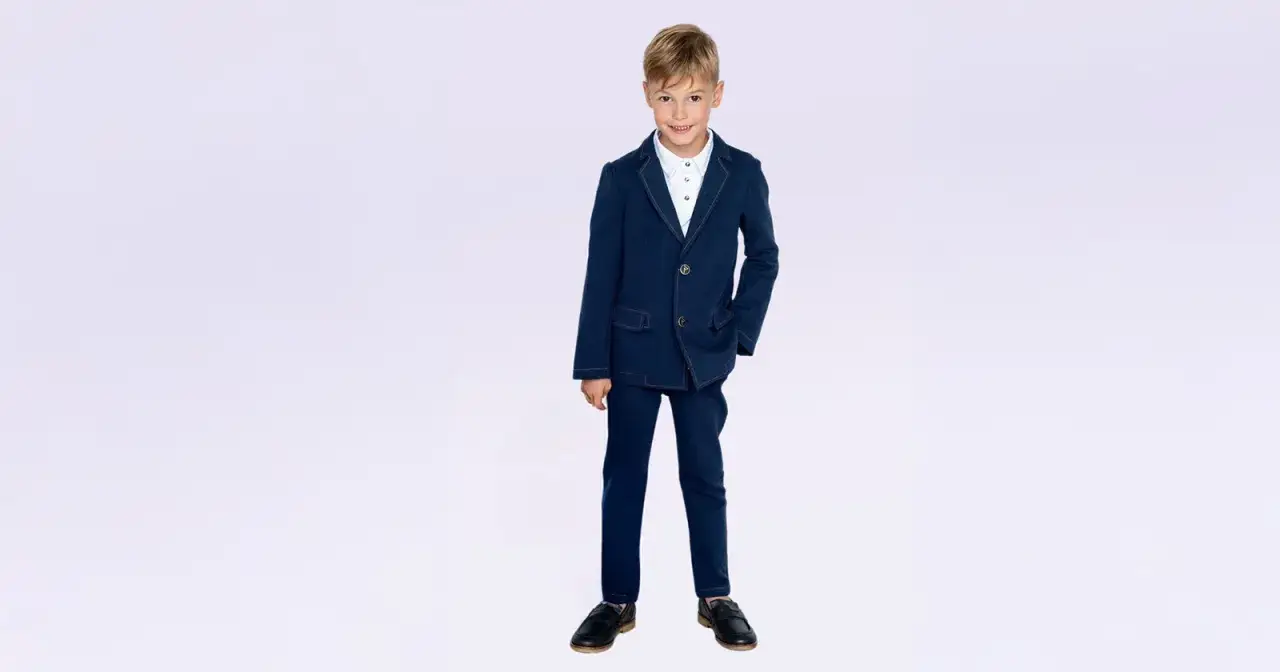 Zdjęcie Jak ubrać chłopca na komunię, by wyglądał elegancko i wygodnie