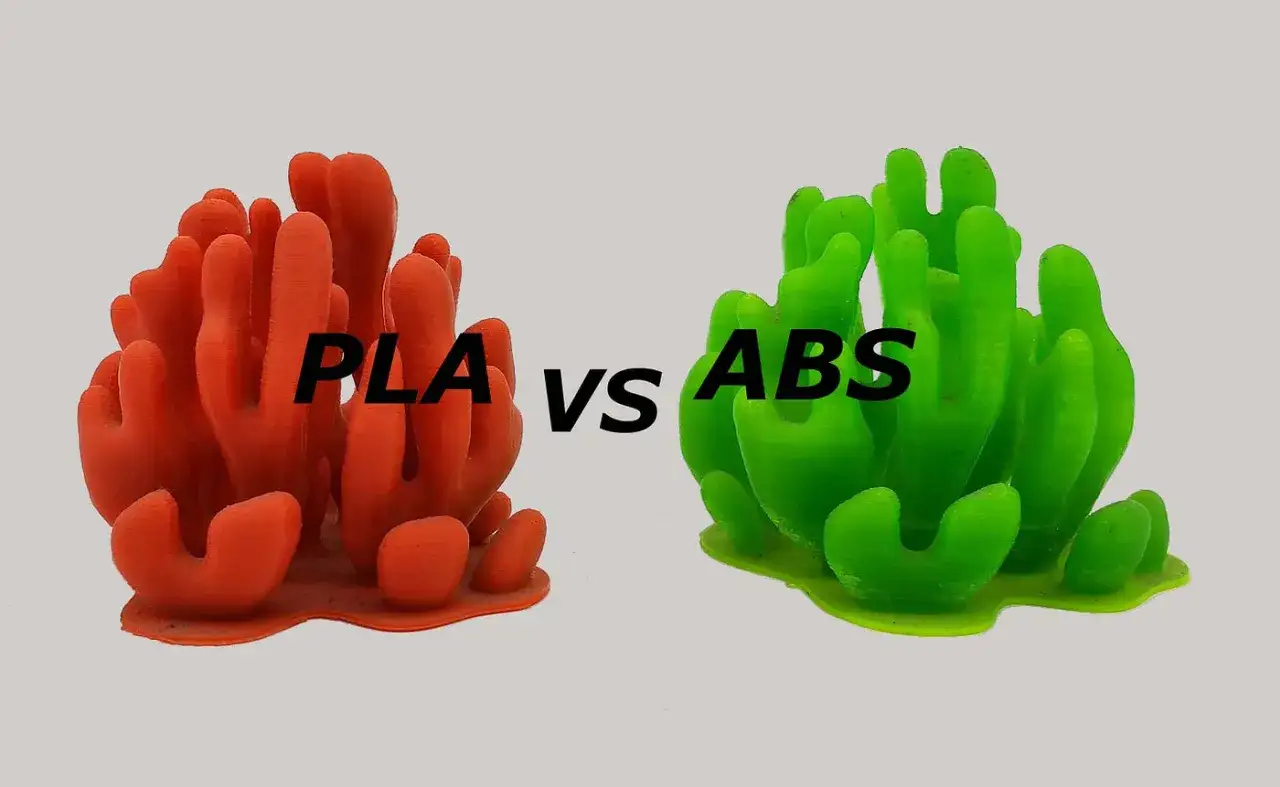 Zdjęcie PLA czy ABS? Poznaj różnice i drukuj świadomie!