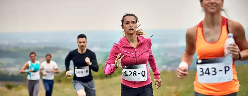 Zdjęcie Pierwszy maraton jaki czas: realistyczne cele i motywacja do biegu