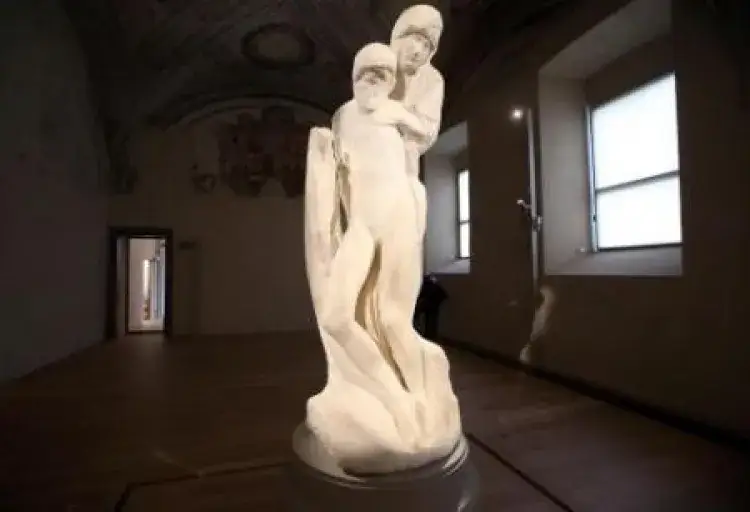 Zdjęcie Rzeźba Pieta Michała Anioła: historia, znaczenie i tajemnice