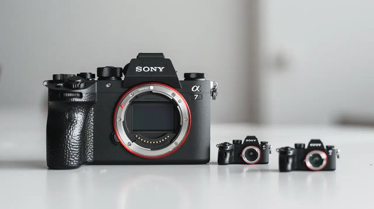 Zdjęcie Sony Alpha 7R: Najwyższa rozdzielczość w kompakcie? Recenzja