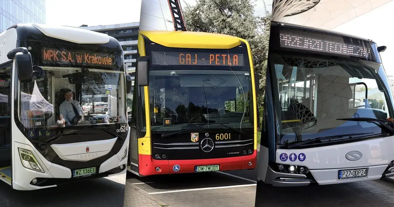 Zdjęcie Ile zarabia kierowca autobusu w Krakowie? Pensja krok po kroku