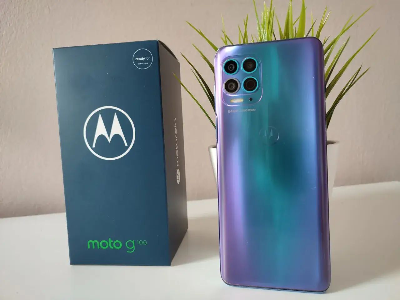Zdjęcie Moto G100 recenzja - czy naprawdę warto za taką cenę?