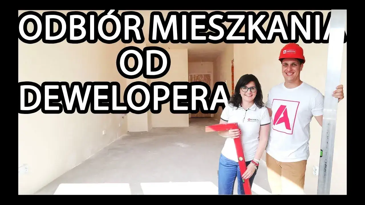 Zdjęcie Jak odebrać mieszkanie od dewelopera i uniknąć kosztownych błędów