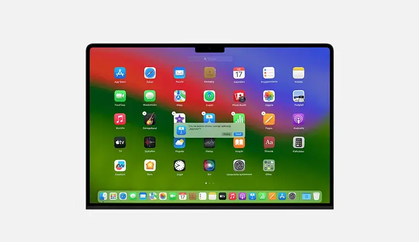 Zdjęcie Jak skutecznie usunąć aplikacje z MacBooka bez problemów