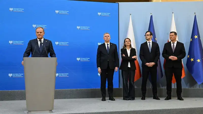 Zdjęcie Kto zastąpi Tuska w UE? Kluczowe zmiany w europejskim przywództwie