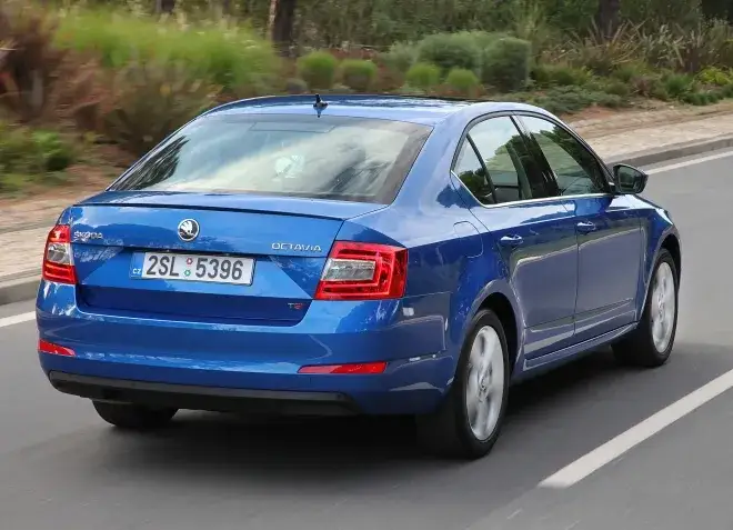 Zdjęcie Skoda Octavia 3 jaki silnik wybrać, aby uniknąć wysokich kosztów paliwa?