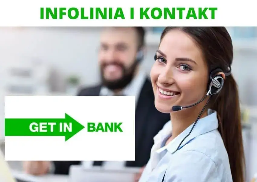 Zdjęcie Jak skontaktować się z Getin Noble Bank? Dane kontaktowe i sposób komunikacji
