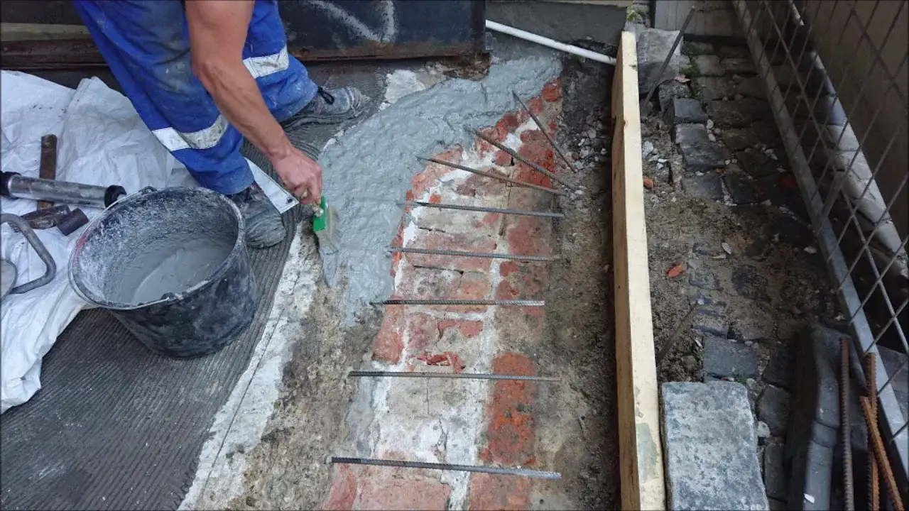 Zdjęcie Jak połączyć stary beton z nowym, aby uniknąć pęknięć i problemów