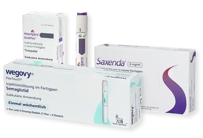 Zdjęcie Neues Medikament f&uuml;r Diabetiker zum Abnehmen: Tirzepatid erkl&auml;rt