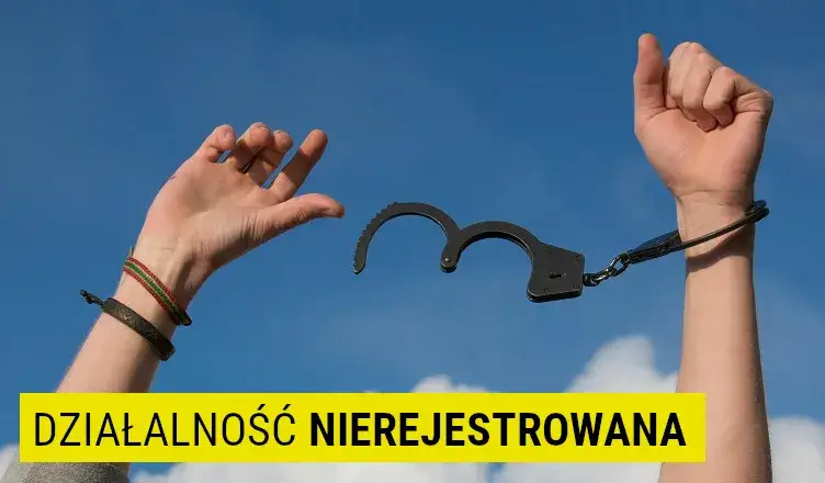 Zdjęcie Działalność nierejestrowana 2026: Limit, podatki, ZUS wszystko, co musisz wiedzieć