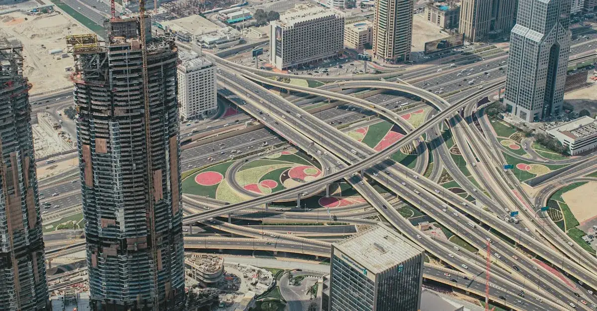 Zdjęcie Odkrywanie Dubaju: Najlepsze atrakcje turystyczne i miejsca warte odwiedzenia