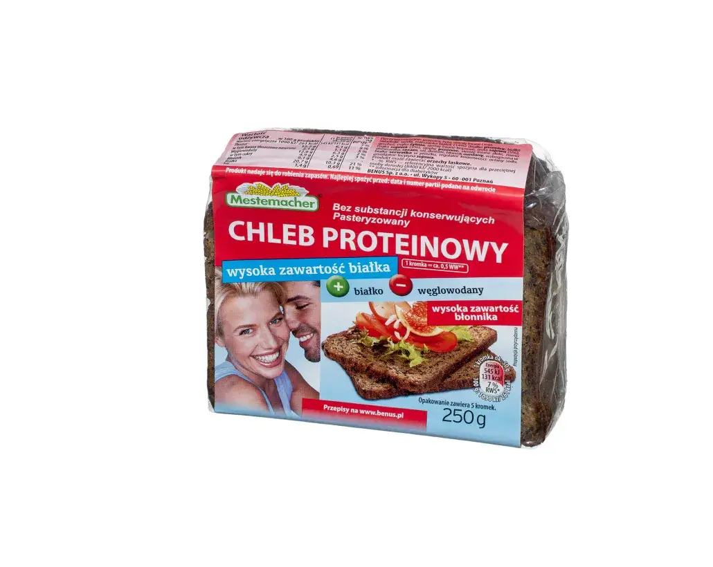 Zdjęcie Gdzie kupić chleb proteinowy? Sprawdź najlepsze oferty i ceny