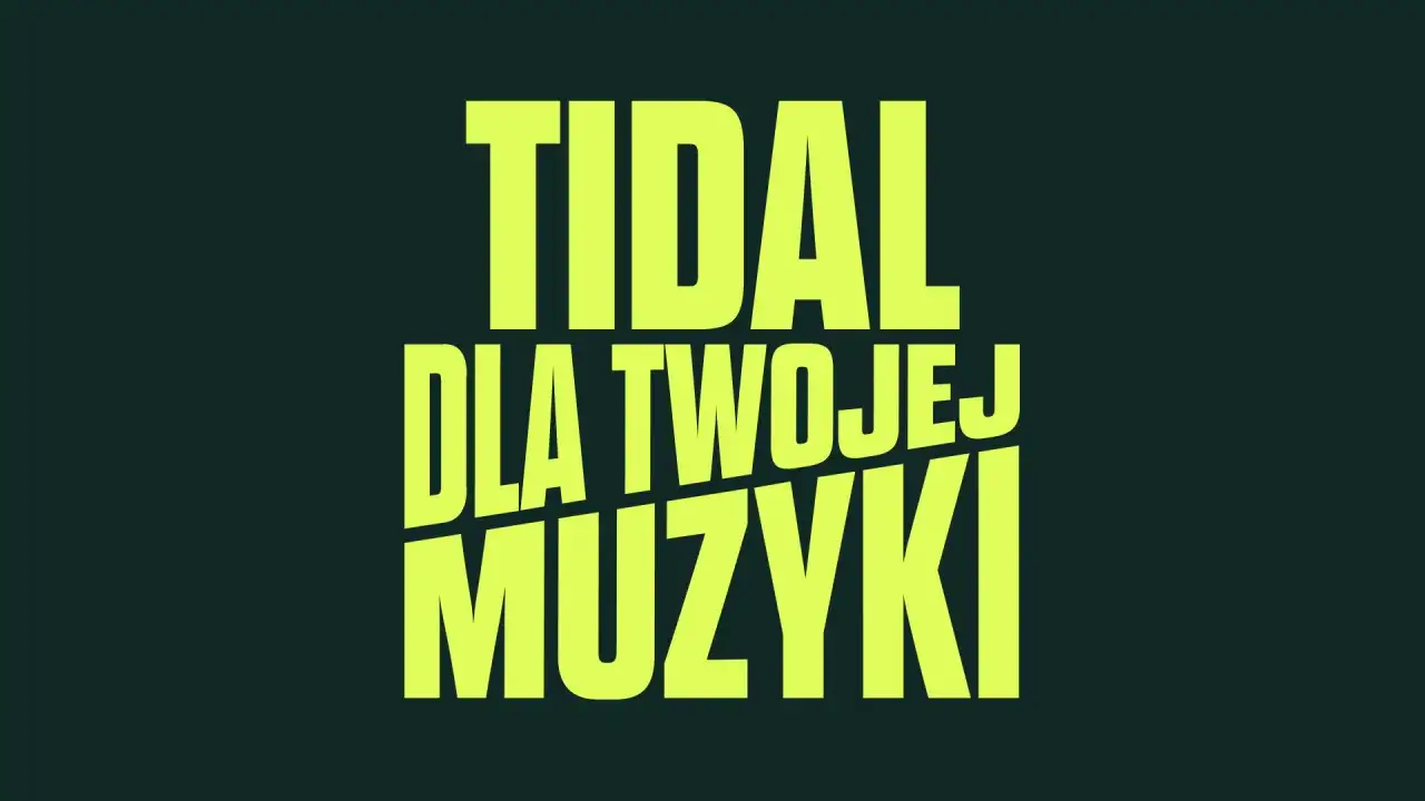 Zdjęcie Jak łatwo założyć konto w Tidal i cieszyć się muzyką bez opłat