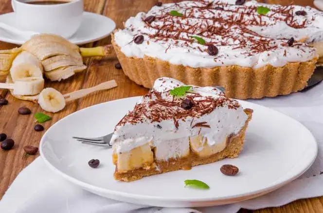 Zdjęcie Klasyczne ciasto banoffee: przepis, historia i najcenniejsze wskazówki