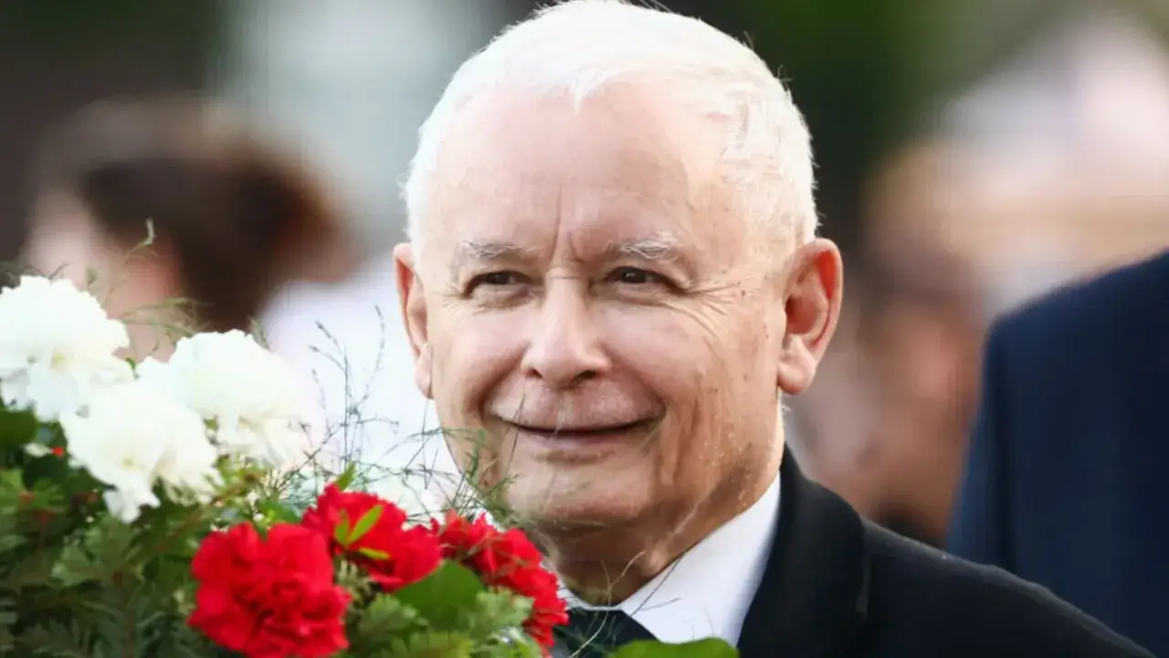 Zdjęcie Ile emerytury ma Kaczyński? Zaskakująca kwota w porównaniu do minimalnej