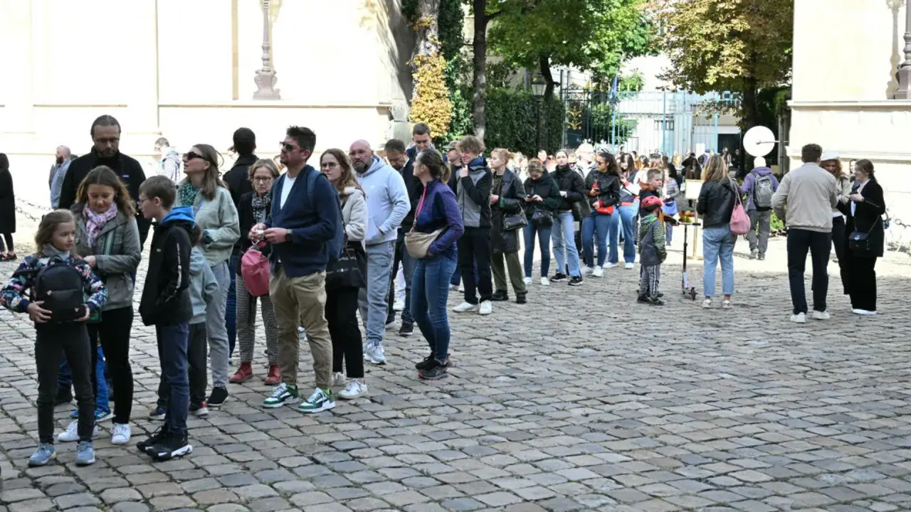 Zdjęcie Długie kolejki i oszustwa: Czy nowy system wjazdu UE spowoduje chaos na granicach?
