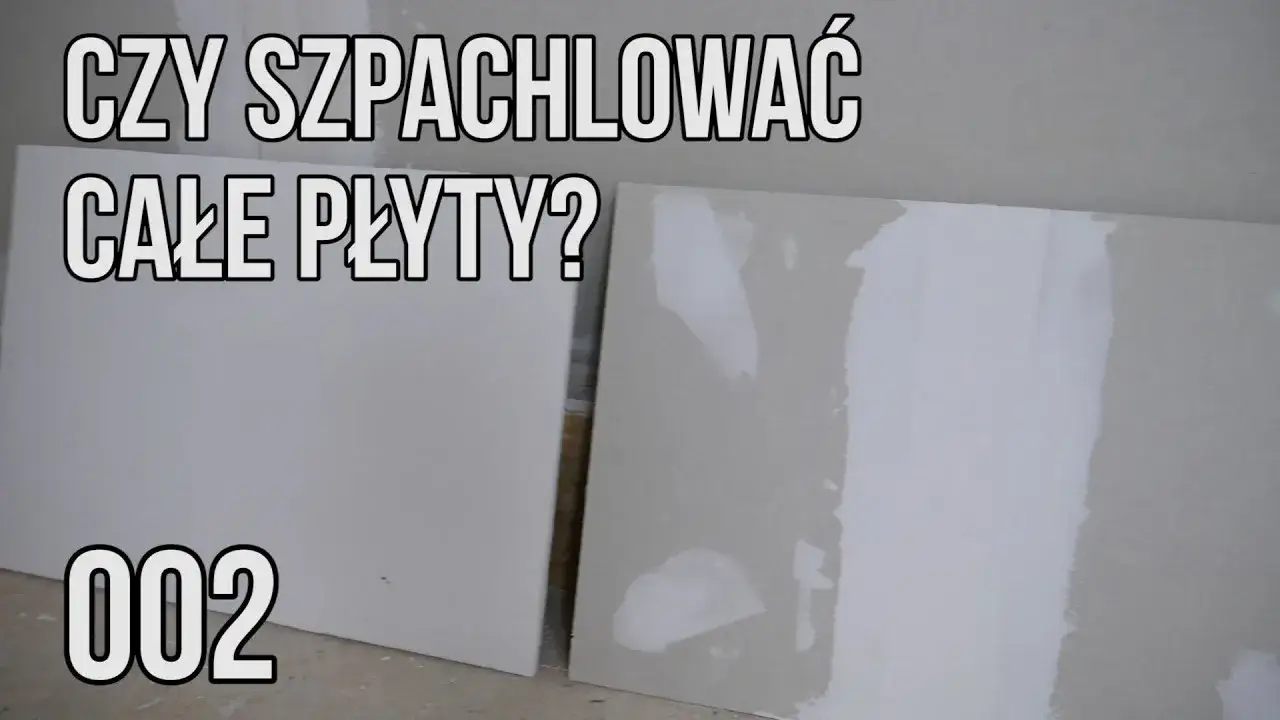 Zdjęcie Gładź czy karton gips - który materiał lepiej sprawdzi się w remoncie?