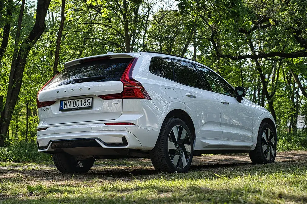 Zdjęcie Najlepszy silnik do gazu w Volvo XC60: przegląd modeli i doświadczenia
