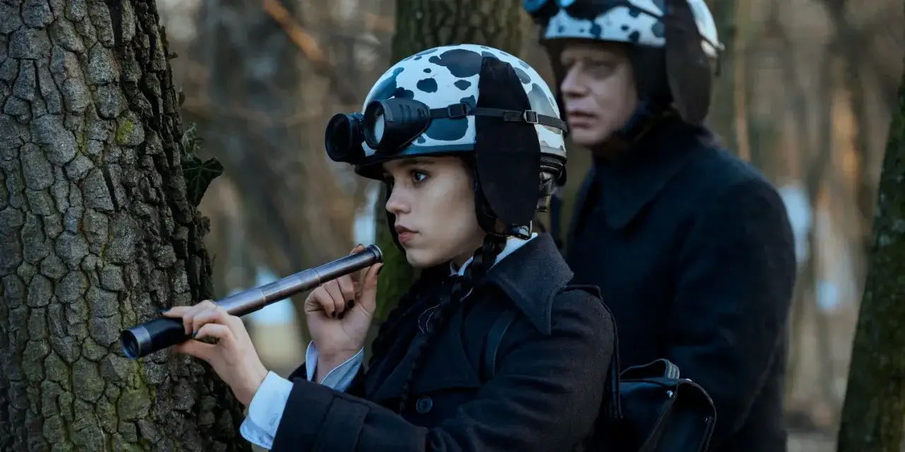 Zdjęcie Ile odcinków ma Wednesday? Sprawdź liczbę sezonów i dostępne odcinki na Netflix