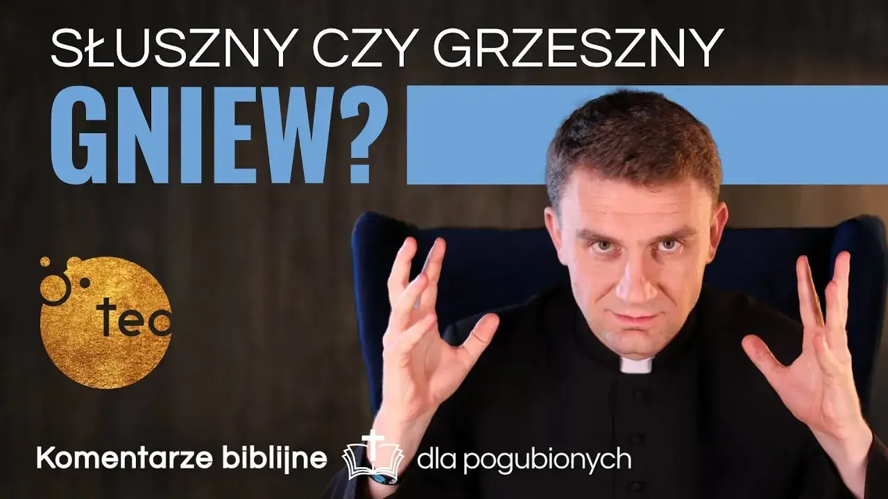 Zdjęcie Czy gniew to grzech? Zrozum moralne konsekwencje złości