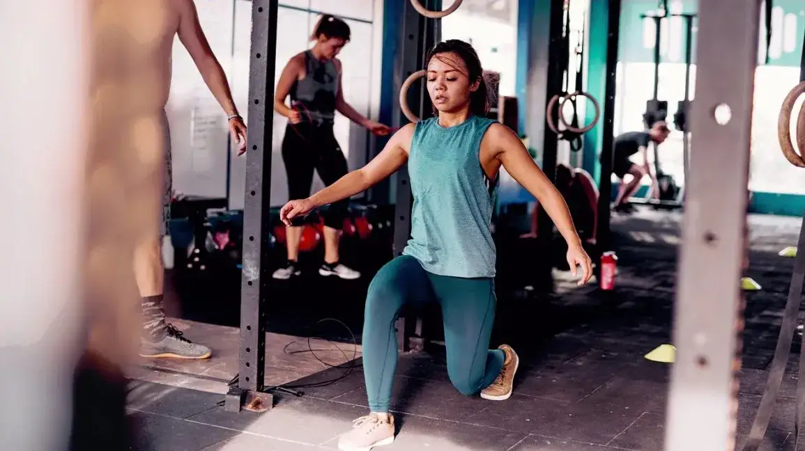 Zdjęcie Metcon CrossFit - co to znaczy i jak poprawia Twoją kondycję?