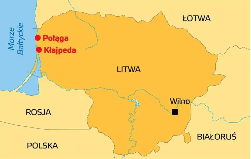 Zdjęcie Czy Litwa ma dostęp do morza? Odkryj jej wybrzeże i porty