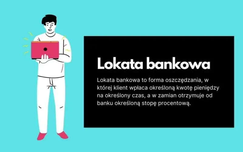 Zdjęcie Czy lokata jest bezpieczna? Odkryj prawdę o oszczędzaniu w bankach