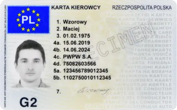Zdjęcie Co jest potrzebne do karty kierowcy? Oto kluczowe dokumenty i informacje