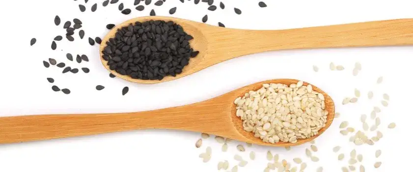 Zdjęcie Czy sezam ma gluten? Odkryj prawdę i uniknij zagrożeń zdrowotnych