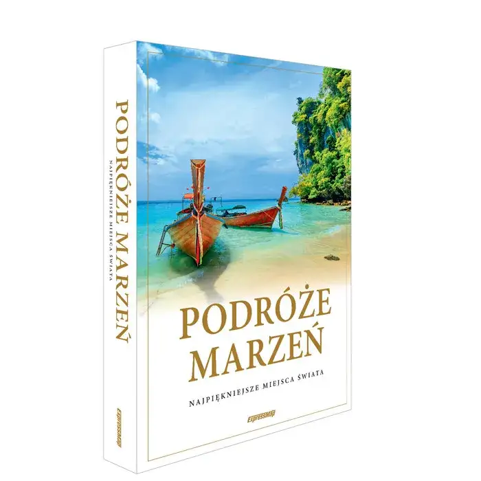 Zdjęcie Podróże marzeń: odkryj najpiękniejsze miejsca świata, które zachwycają