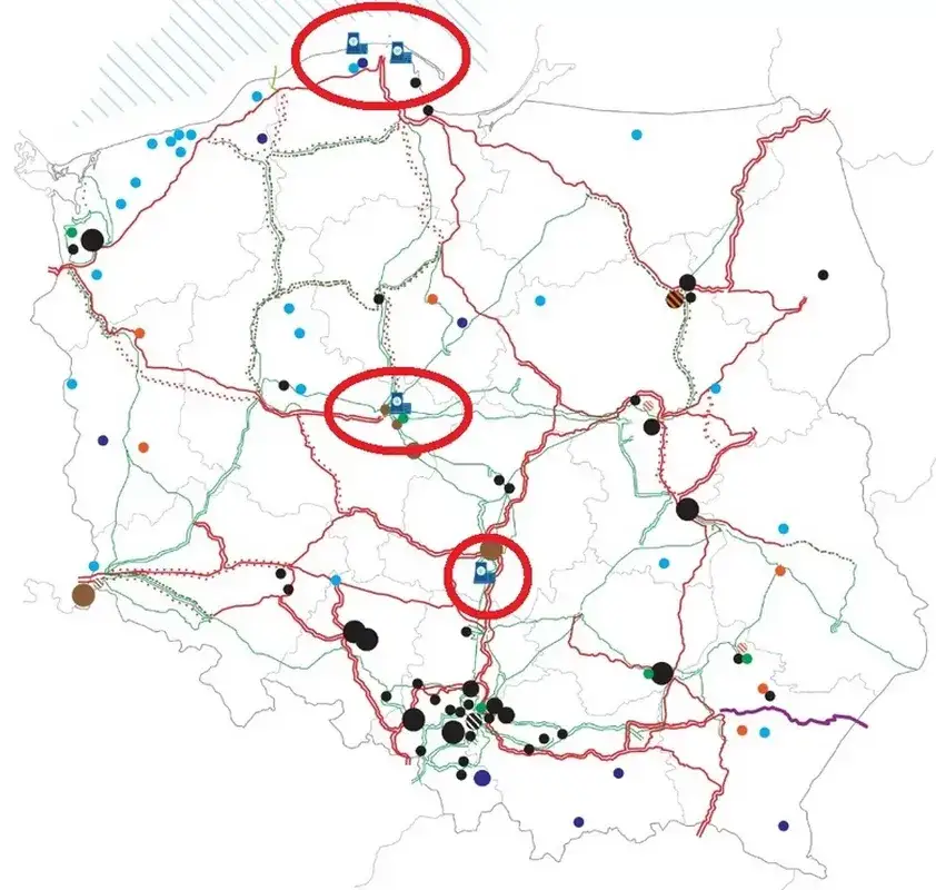 Zdjęcie Gdzie w Polsce są elektrownie wiatrowe? Odkryj ich lokalizacje i moc