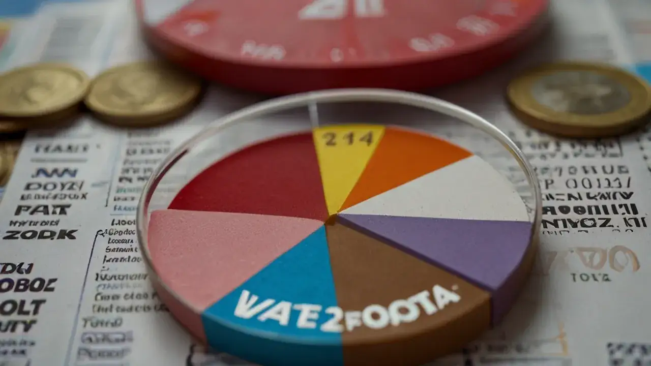 Zdjęcie Ile wynosi podatek VAT w 2025? To są aktualne stawki i wyjątki