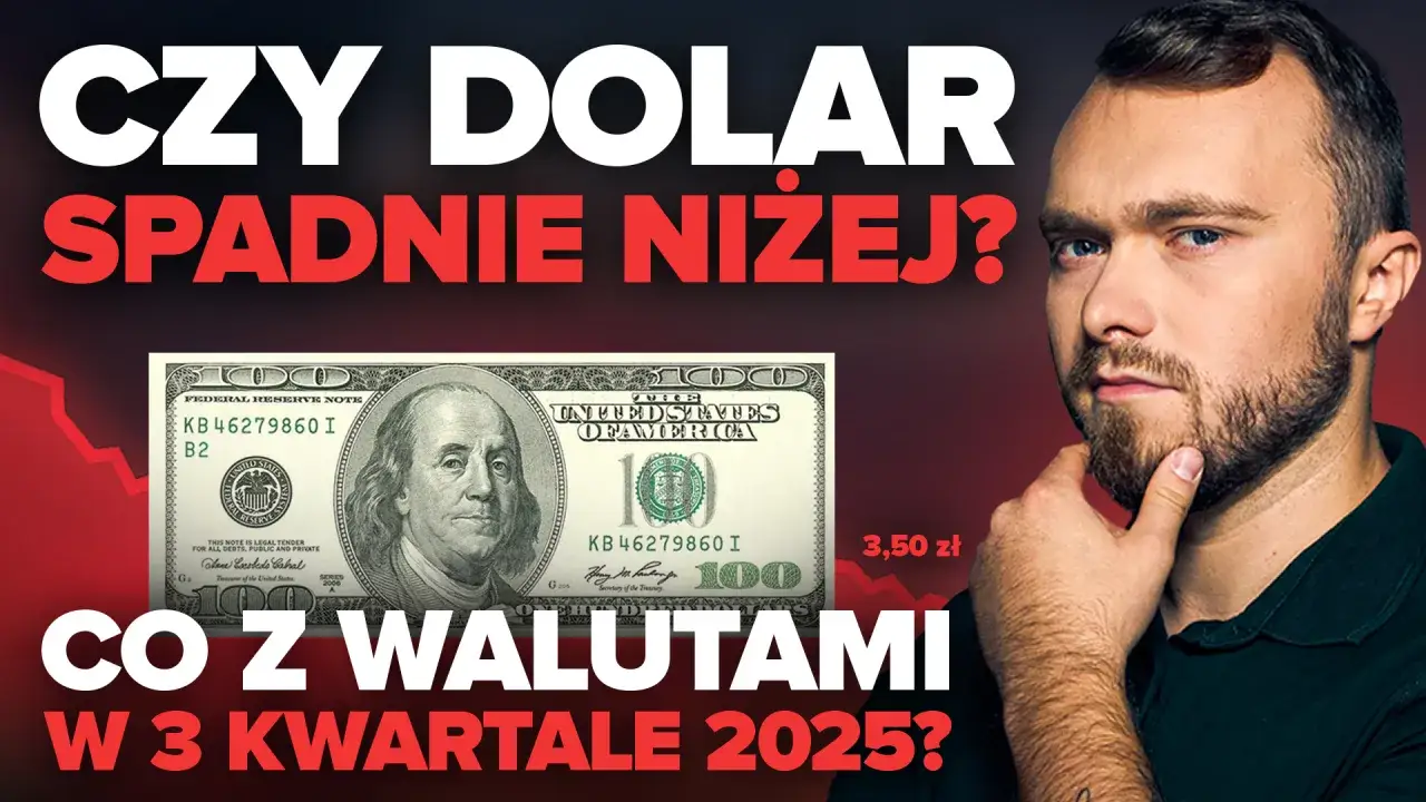 Zdjęcie Czy dolar pójdzie do góry? Przewidywania i analizy dla inwestorów