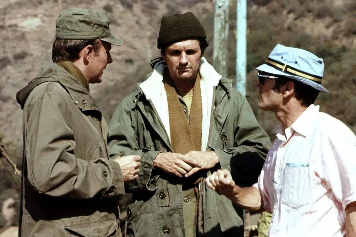 Zdjęcie Robert Altman, reżyser "MAS*H" - geniusz za kamerą kultowego serialu